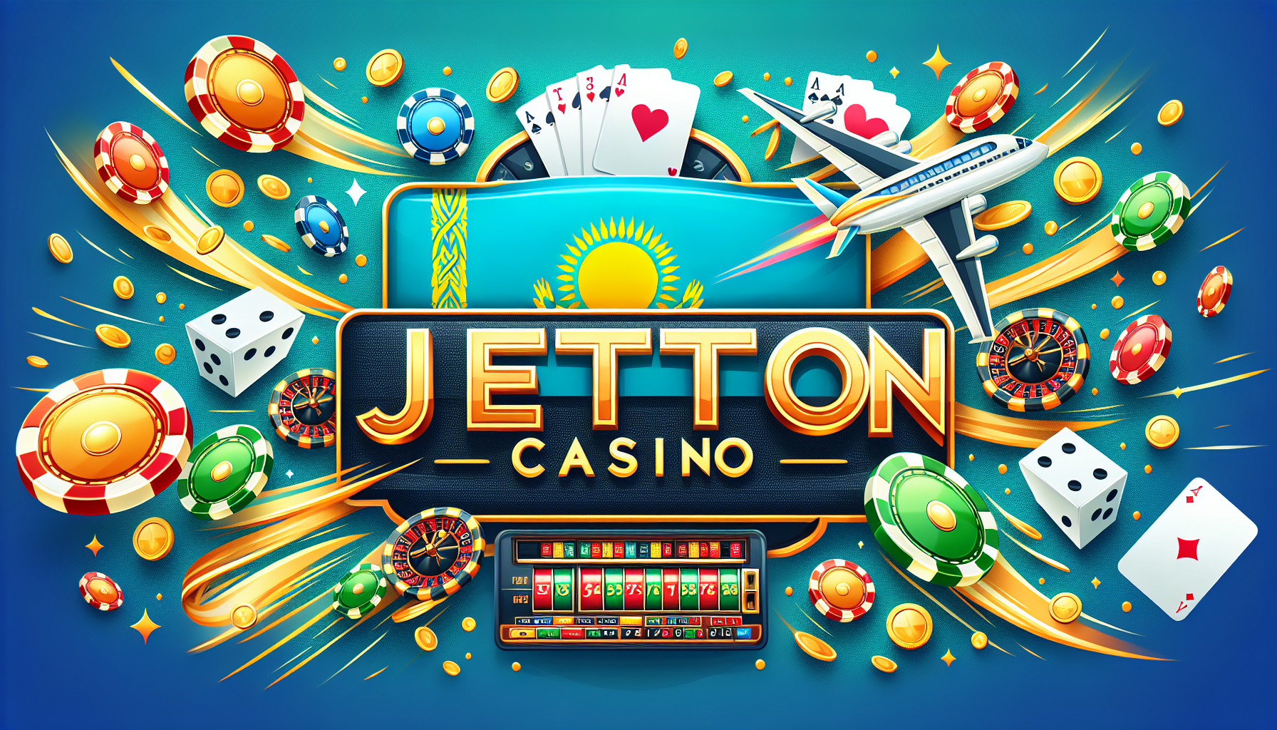 Jetton Casino баннер