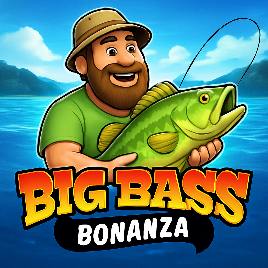 Big Bass Bonanza — Pragmatic Play