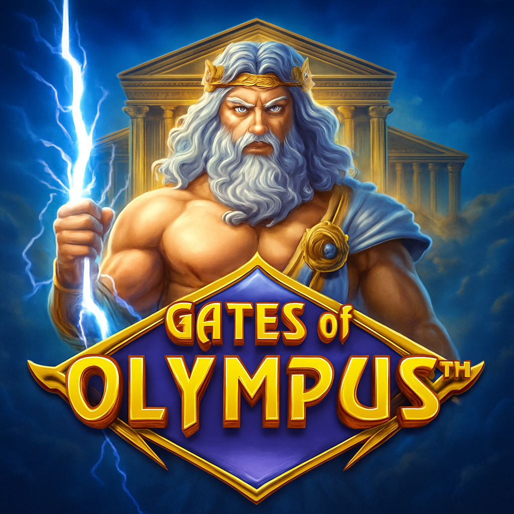 Gates of Olympus — Pragmatic Play