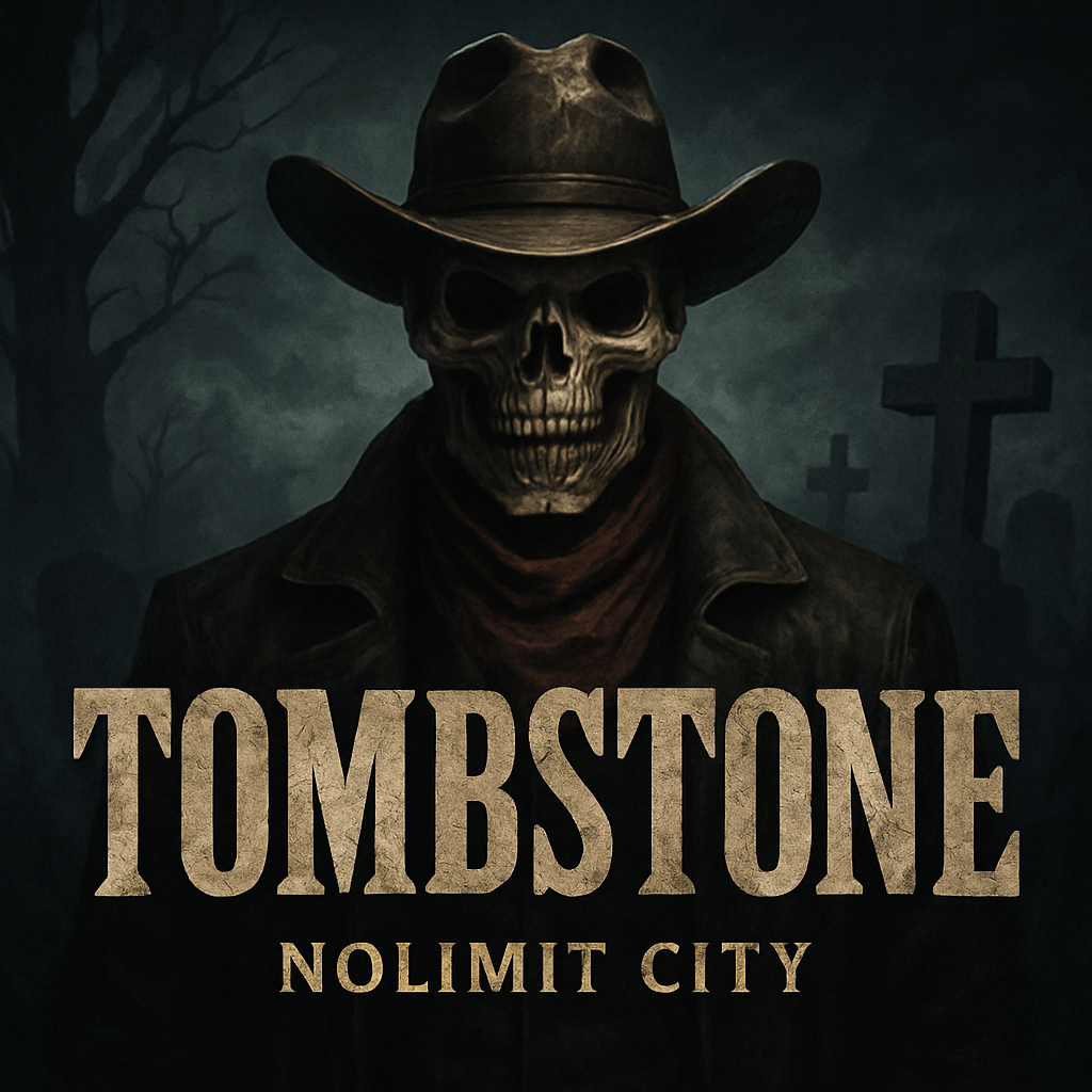 Tombstone — Nolimit City