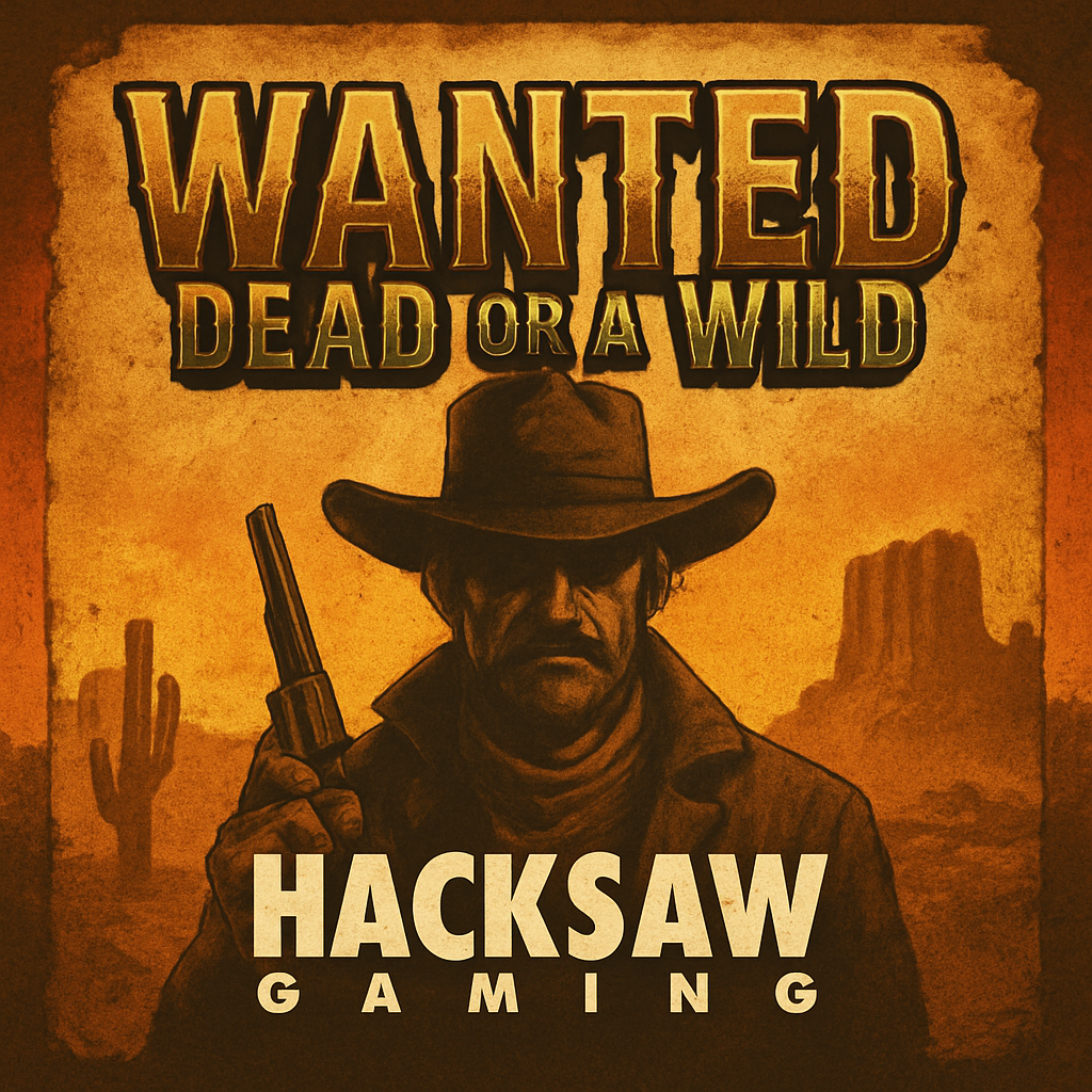 Wanted Dead or a Wild — Hacksaw Gaming